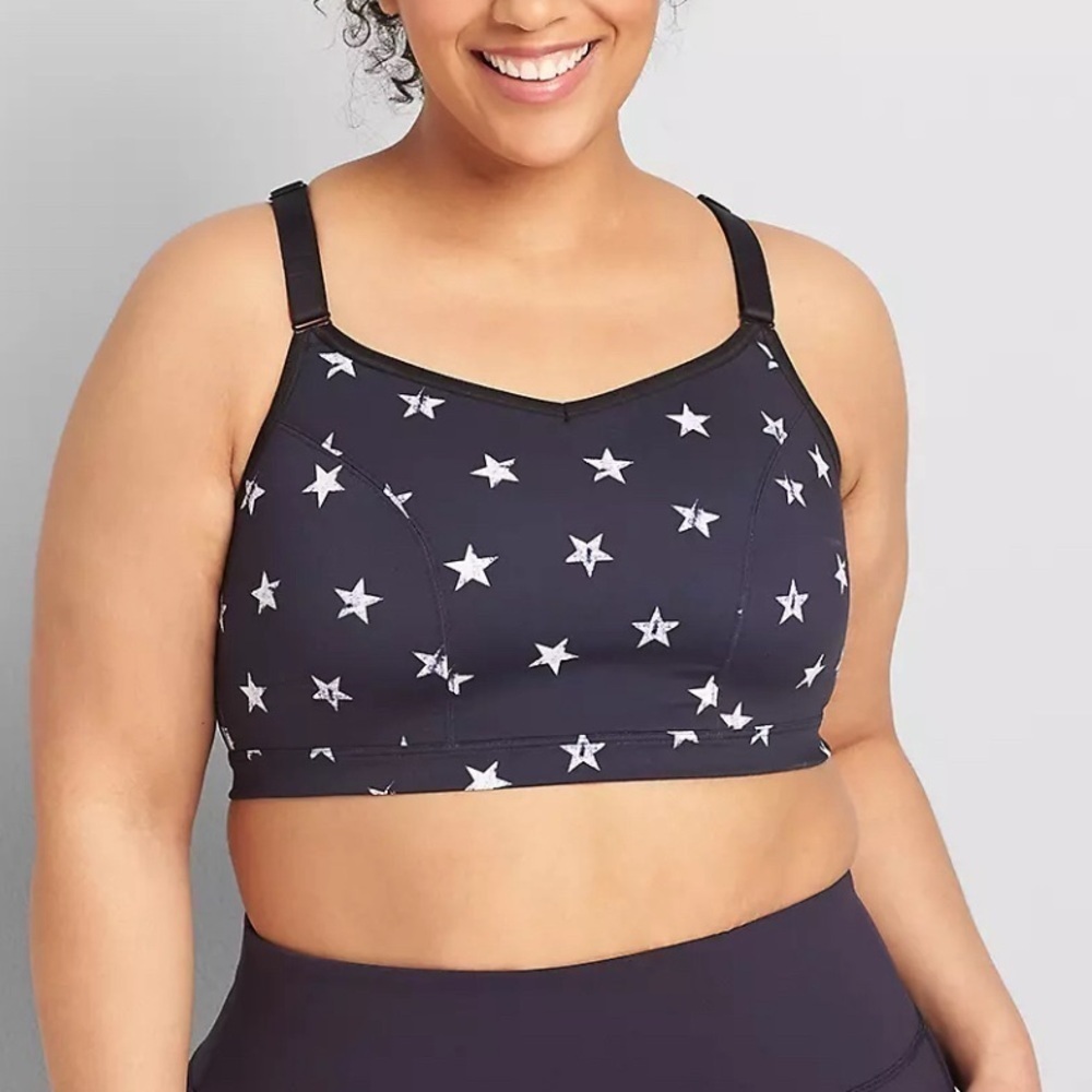 Livi Active Low Impact Sports Bra 26/28